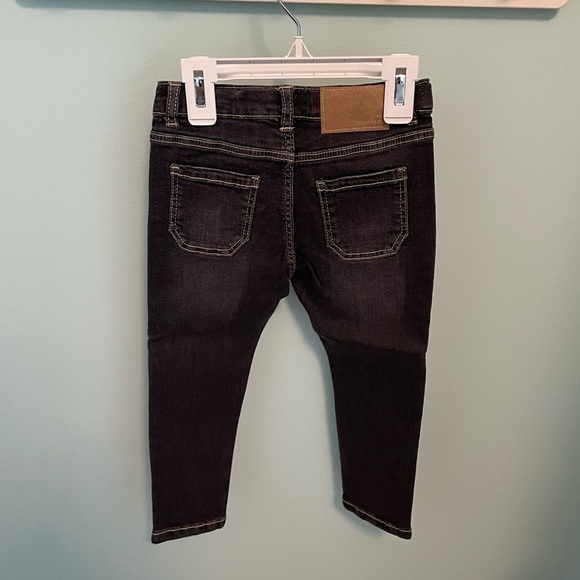 ZARA SLIM JEANS WITH POCKETS - Picture 8 of 9